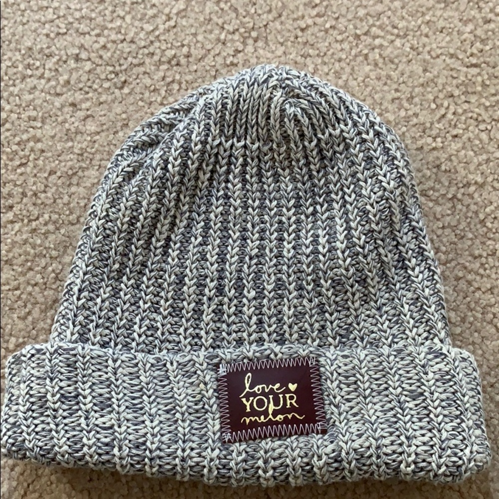 Love Your Melon Cuffed Beanie